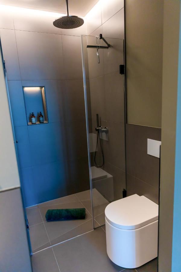 Cabana - Theview - Terrasse - Waterfront - Kostenloser Parkplatz - Wifi โอลเดนบวร์ก ภายนอก รูปภาพ