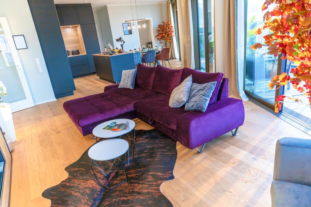 Cabana - Theview - Terrasse - Waterfront - Kostenloser Parkplatz - Wifi โอลเดนบวร์ก ภายนอก รูปภาพ
