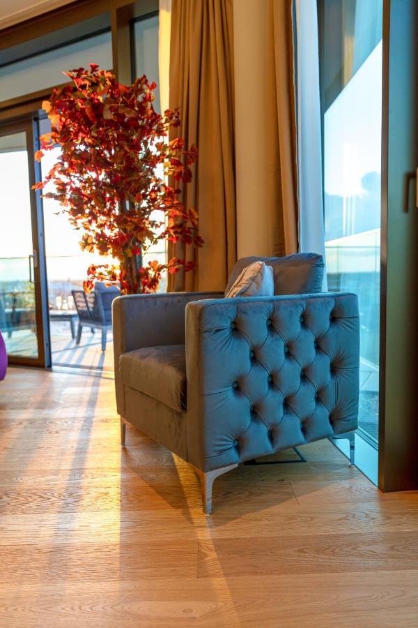 Cabana - Theview - Terrasse - Waterfront - Kostenloser Parkplatz - Wifi โอลเดนบวร์ก ภายนอก รูปภาพ