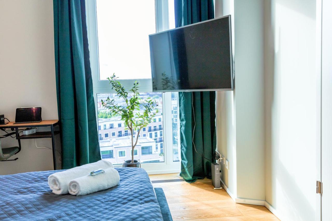Cabana - Theview - Terrasse - Waterfront - Kostenloser Parkplatz - Wifi โอลเดนบวร์ก ภายนอก รูปภาพ