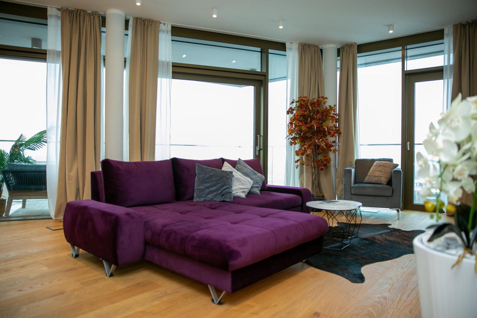 Cabana - Theview - Terrasse - Waterfront - Kostenloser Parkplatz - Wifi โอลเดนบวร์ก ภายนอก รูปภาพ